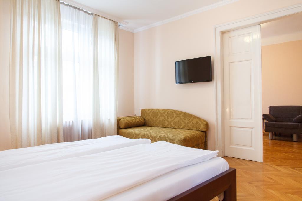 Central Belgrade Apartments 1 Habitación foto